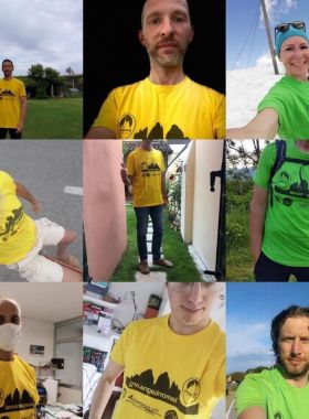 T-Shirt colorate e personalizzate