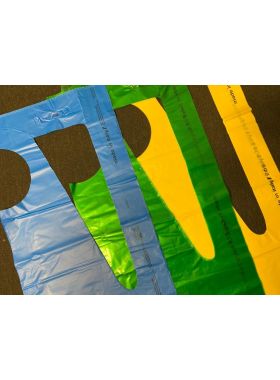 Grembiuli in polietilene LDPE