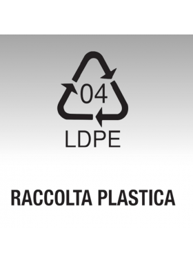 LDPE 04 RACCOLTA PLASTICA