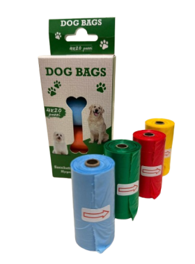 Dog Bags il sacco igienico per animali Made in Italy