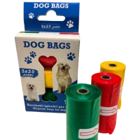 Dog Bags il sacco igienico per animali Made in Italy