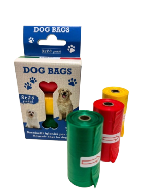 Dog Bags il sacco igienico per animali Made in Italy