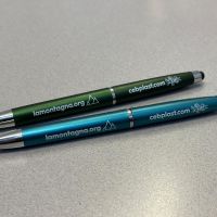 nuove penne personalizzate