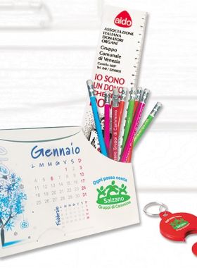 Articoli promozionali, gadget e grafica