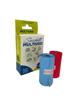sacco MULTIUSO a rotolo